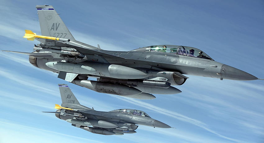 F16 Fighting Falcon für Android, F-16 HD-Hintergrundbild