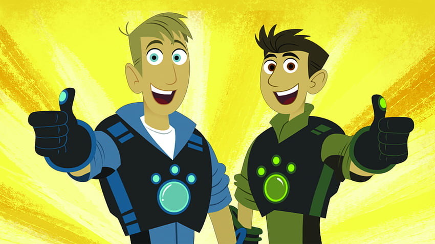 Wild Kratts HD wallpaper | Pxfuel