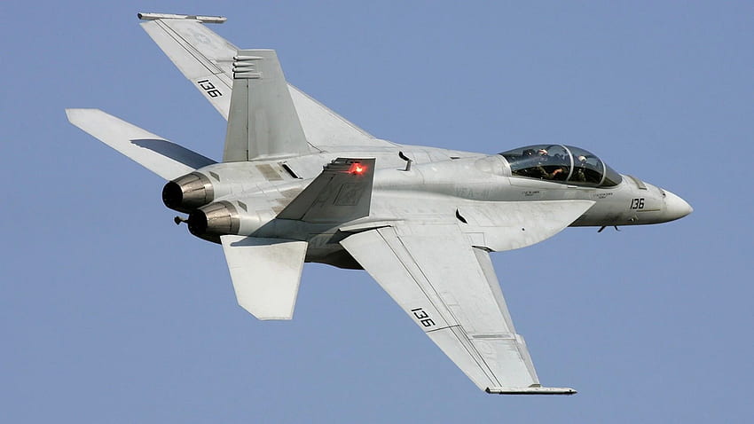 F18 Hornet Us Navy Aviones Aviones de combate Militar - F18 Fighter - & Antecedentes fondo de pantalla