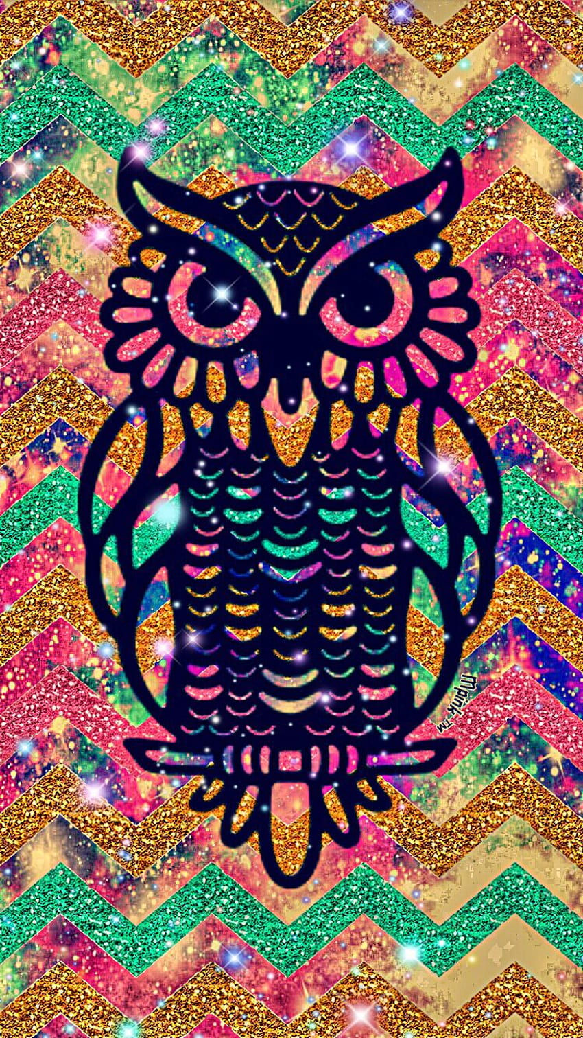 IPhone Owl, Cute Owl Pattern HD phone wallpaper | Pxfuel