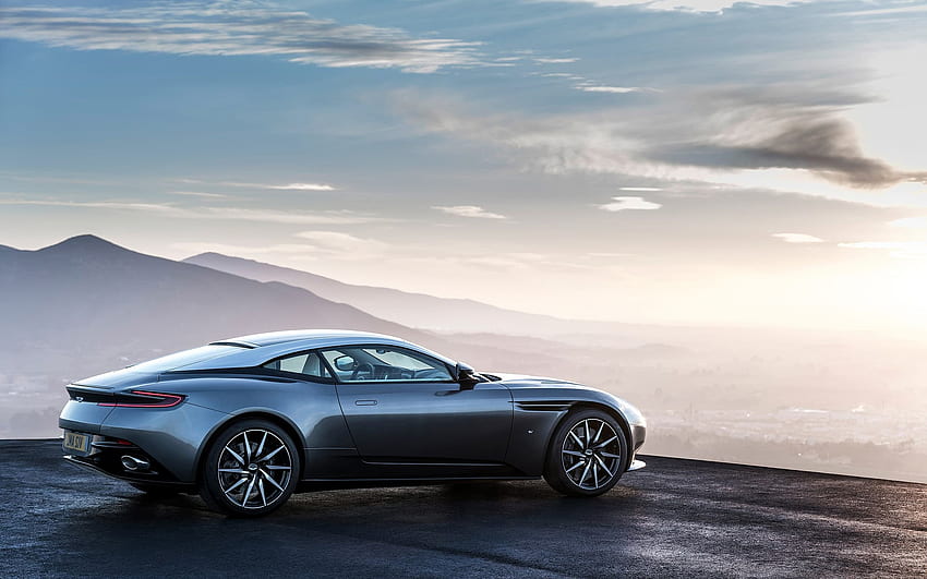 2017 Aston Martin DB11 (US) - Wallpapers and HD Images | Car Pixel