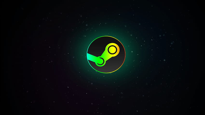 Steam, Steam Logo HD wallpaper