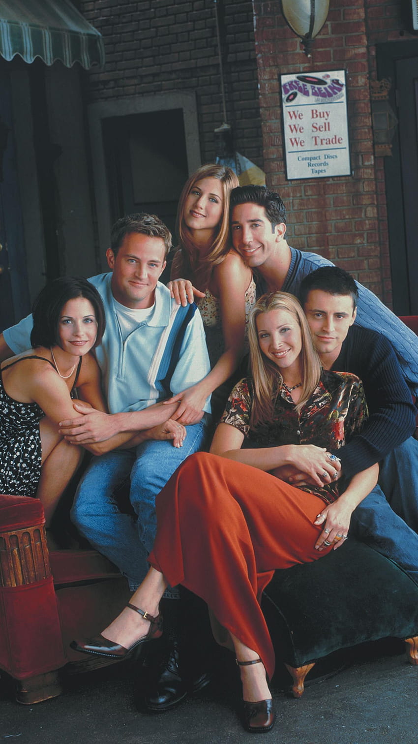 Arkadaşlar Tel. Sinema çılgınlığı. Friends oyuncu kadrosu, Friends , Friends anları, Friends TV Şovu HD telefon duvar kağıdı