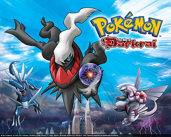 Pokémon: The Rise of Darkrai, Pokemon Darkrai HD wallpaper | Pxfuel