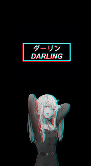 Zerotwo, darlinginthefranxx, HD phone wallpaper