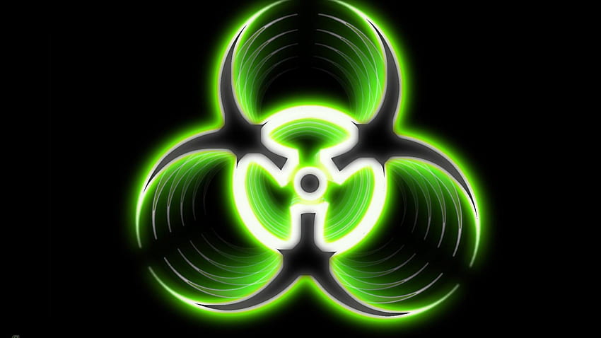 Symbol Art Sign Toxic sign Toxic Digital , . - ClipArt Best, Toxic Gaming HD wallpaper