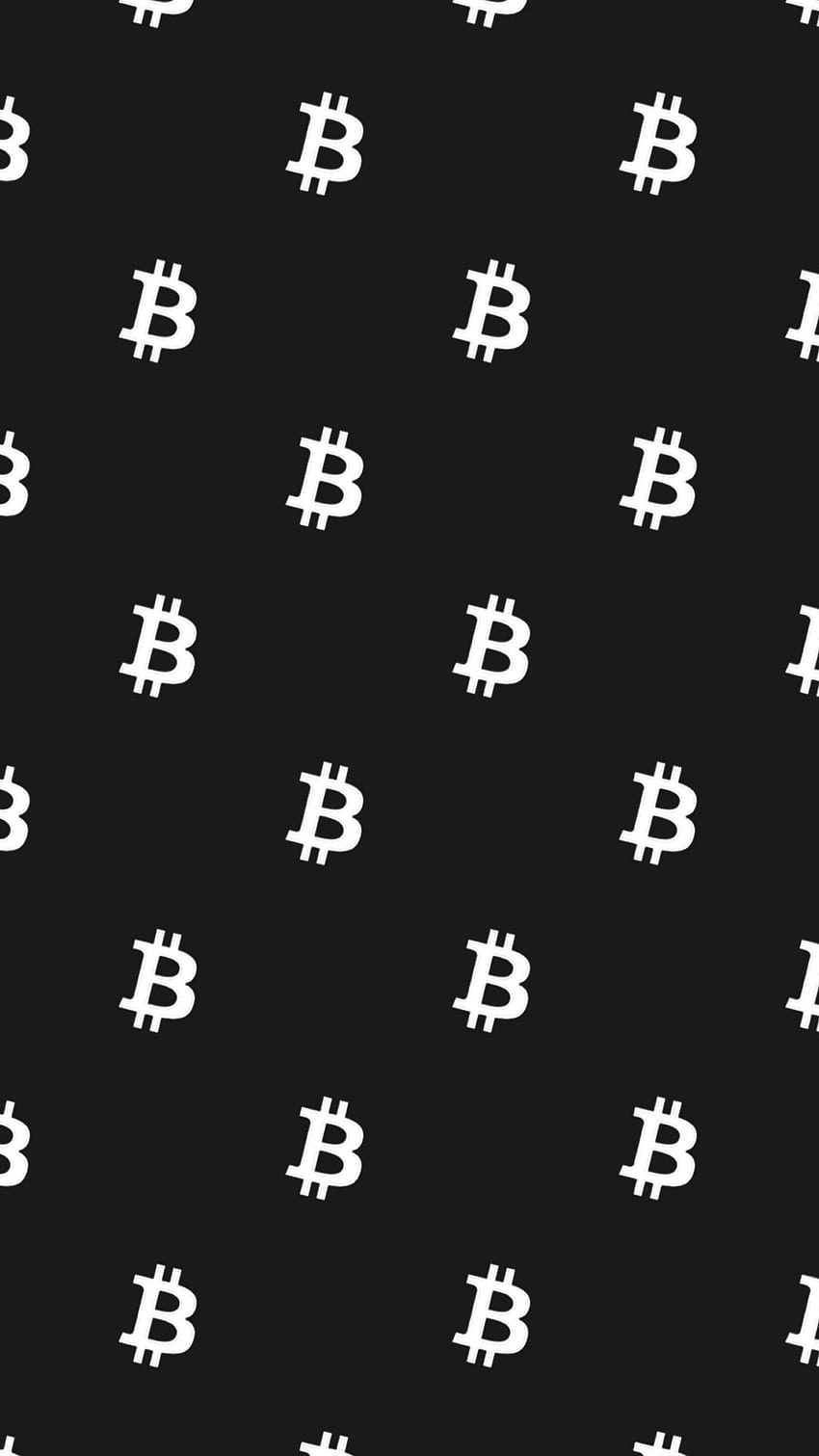 Bitcoin iPhone black HD phone wallpaper