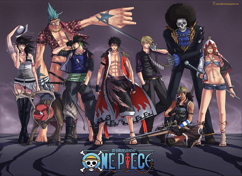 HD desktop wallpaper: Anime, One Piece, Tony Tony Chopper, Usopp (One Piece),  Roronoa Zoro, Monkey D Luffy, Nami (One Piece), Sanji (One Piece), Brook (One  Piece), Nico Robin, Franky (One Piece) download