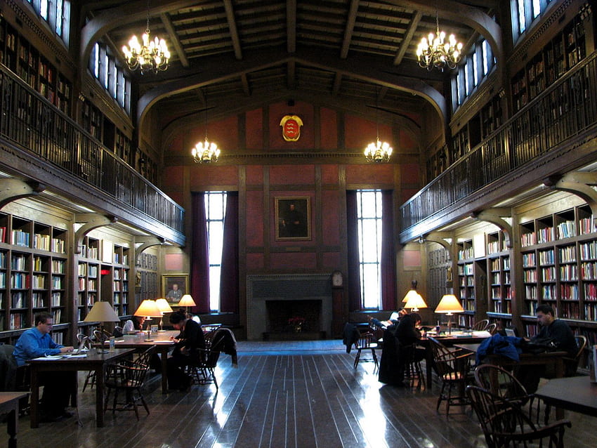 : Facultad de Derecho de Yale fondo de pantalla