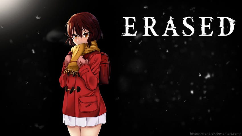 Erased anime HD wallpapers | Pxfuel