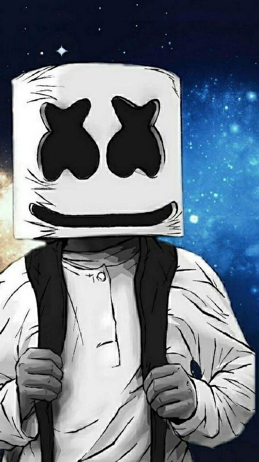 Marshmello Background For Android With High Resolution Best ...