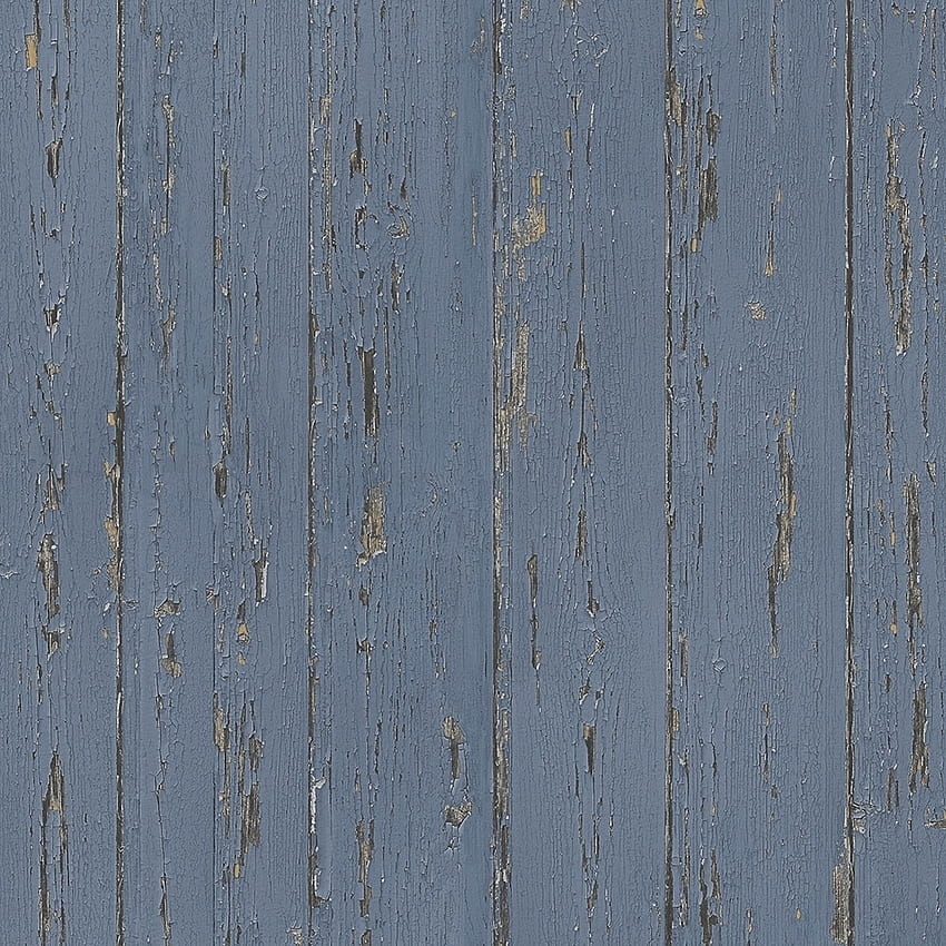 Shiplap , Kayu dalam Warna Biru Tua, Biru, Lapis Lazuli, Indigo, Indigo Blue - Dijual - Overstock wallpaper ponsel HD