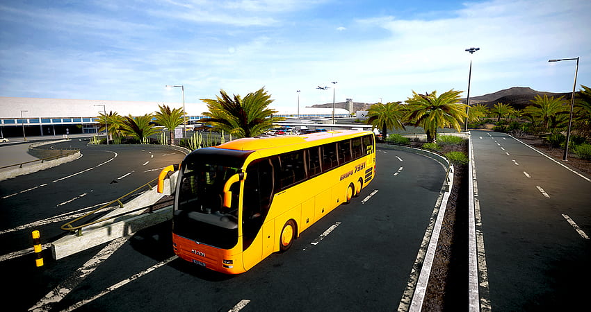 Tourist Bus Simulator on Steam HD wallpaper