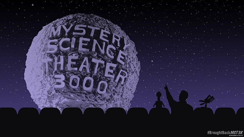 The New MST3k? It Stinks! ⋆ Michael B. Musgrove * Writer * Marketer * Creator * Strategist * Manager * Cecelia * Dogs * Guitars * Music * Business, Mystery Science Theater 3000 HD wallpaper