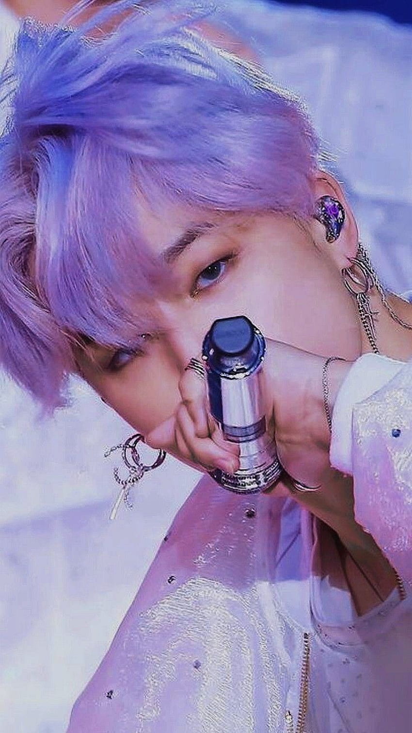 Jimin purple hair. Bts jimin, Jimin, Park jimin HD phone wallpaper