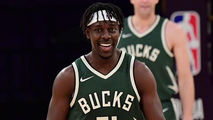 Milwaukee Bucks' Jrue Holiday Agrees To Four Year Extension Worth Up To $160m. NBA News HD wallpaper