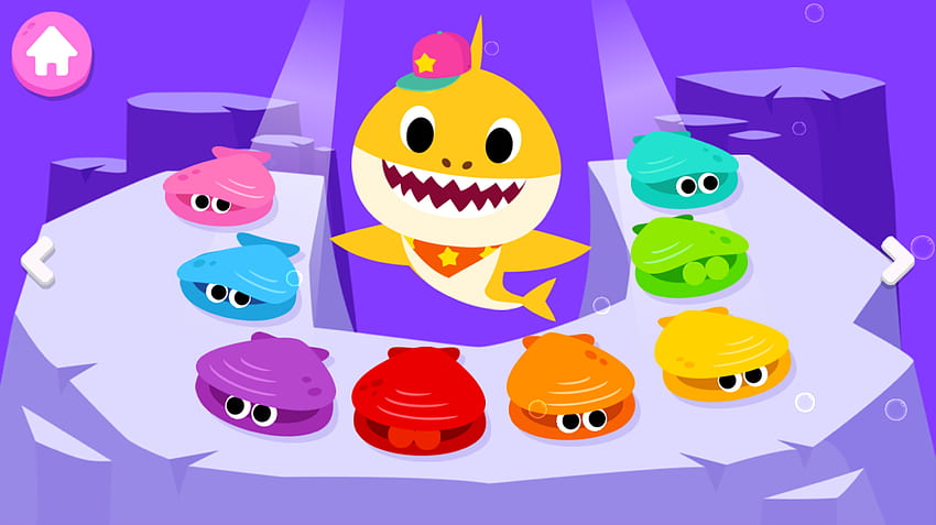 App Android PINKFONG Baby Shark su Google Play [] per dispositivi mobili e tablet. Esplora Baby Shark Pinkfong. Baby Shark Pinkfong, Squalo, Squalo Sfondo HD