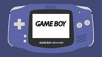 Nintendo Game Boy Advance SP wallpaper - white, 2880 x 1800…