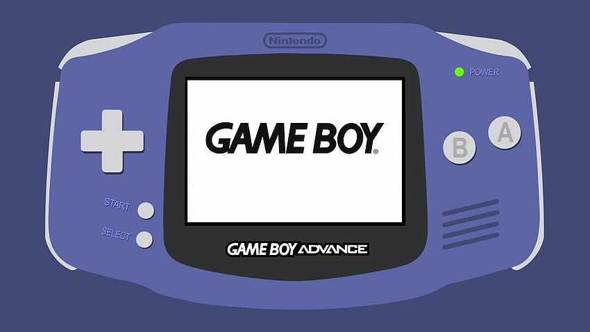 Gameboy . Gameboy, Game Boy Advance HD wallpaper