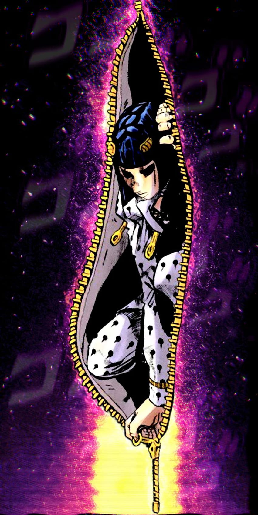 JoJo Bizarre Aventure : Bruno Bucciarati -, Golden Wind HD phone wallpaper