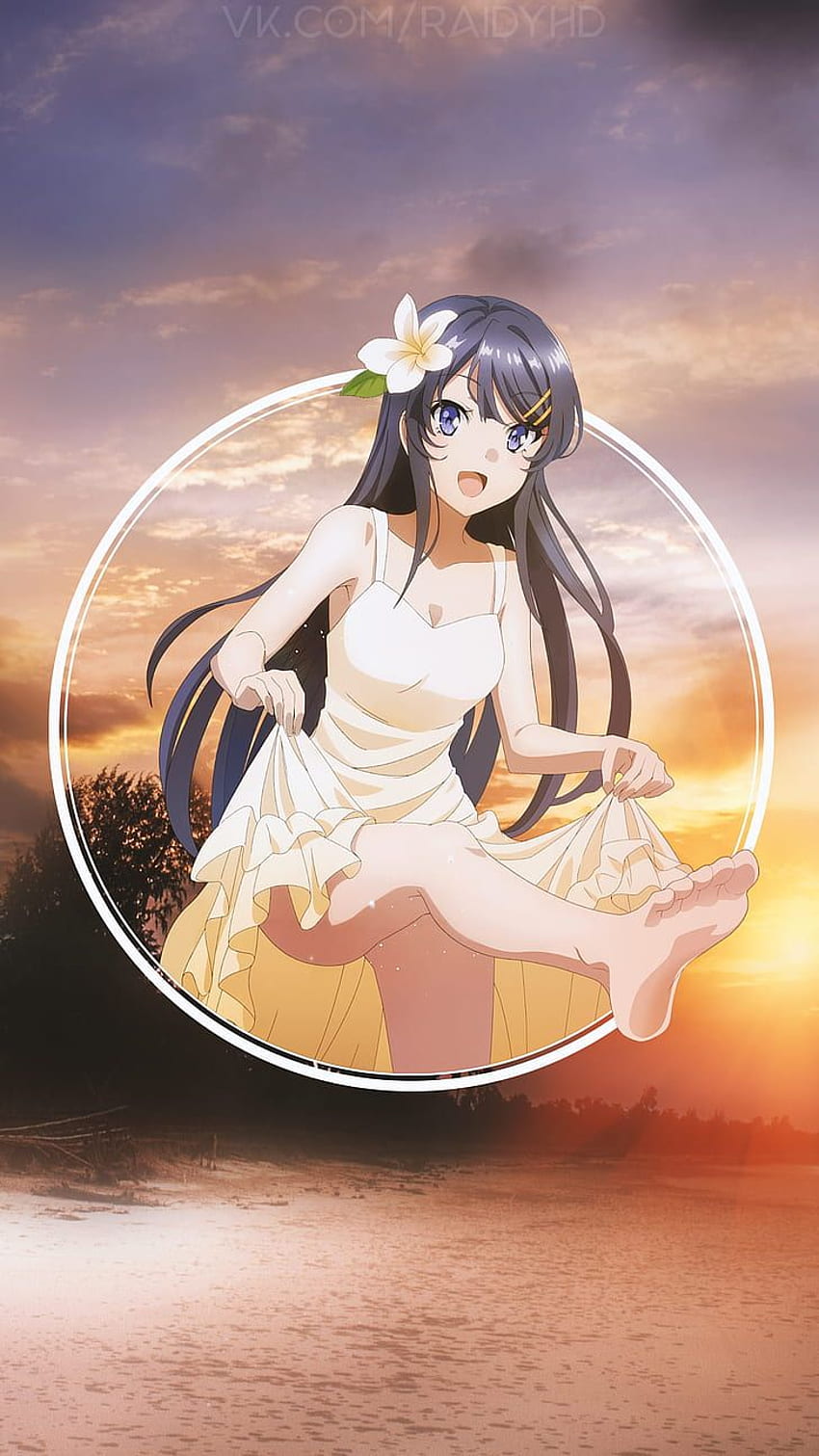 Seishun Buta Yarou wa Bunny Girl Senpai no Yume wo Minai - Zerochan Anime  Image Board