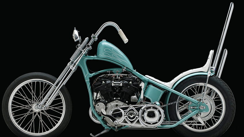 Harley Davidson, moto, vélo, harley, chopper Fond d'écran HD