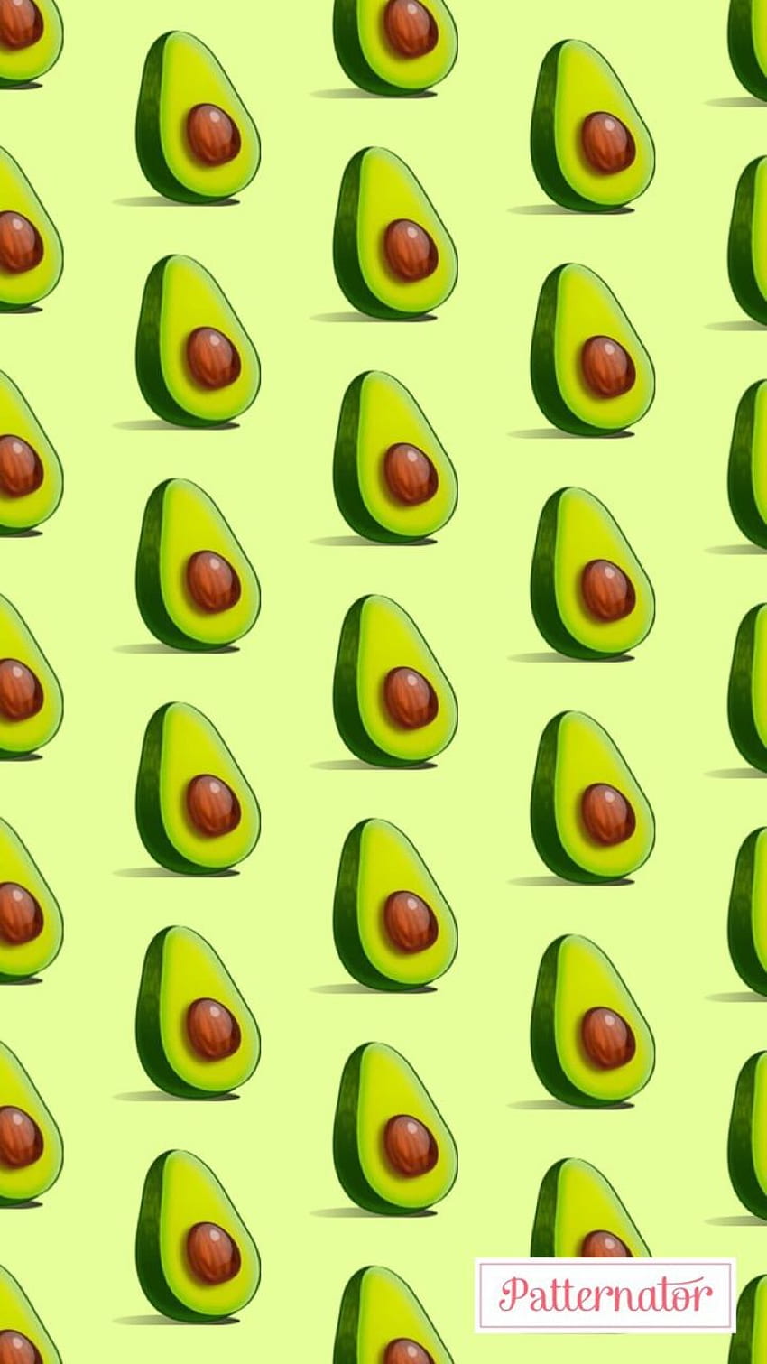 Avocado, Avocado Green HD phone wallpaper
