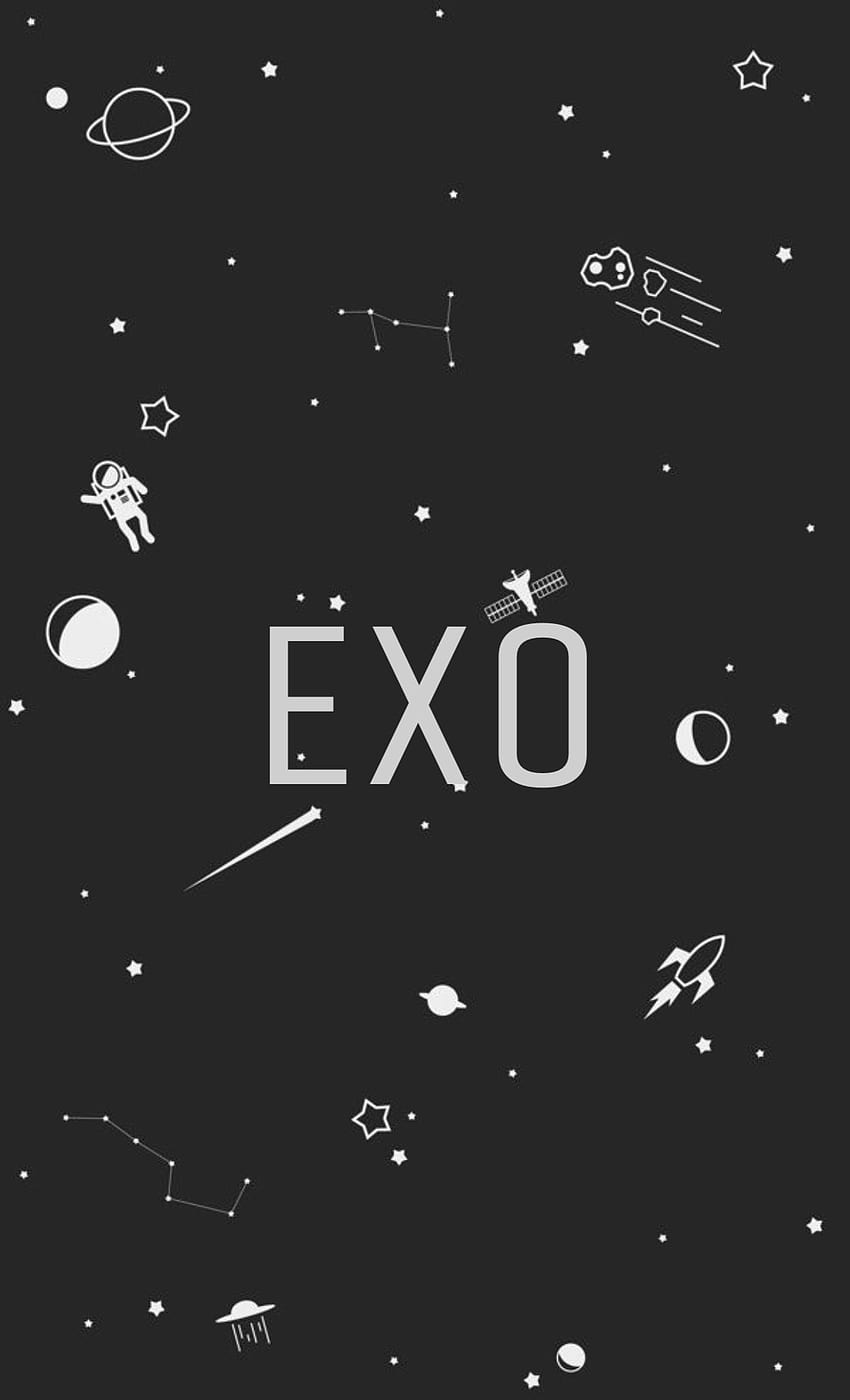 EXO HD-Handy-Hintergrundbild