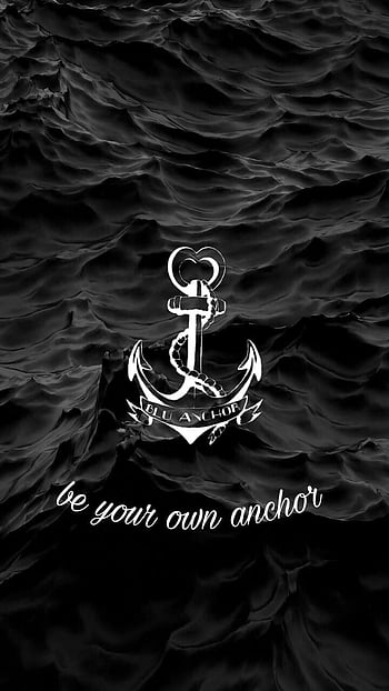 Ship Anchor Wallpaper Background Stock Illustration 2358899475 |  Shutterstock