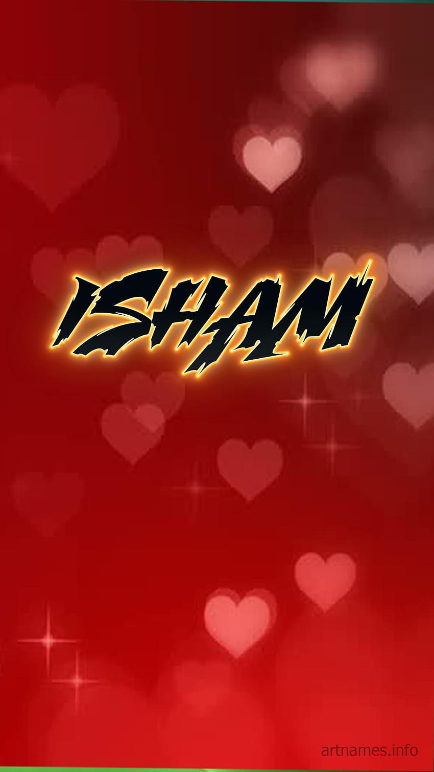 Isham as a ART Name !, Tamim HD phone wallpaper | Pxfuel
