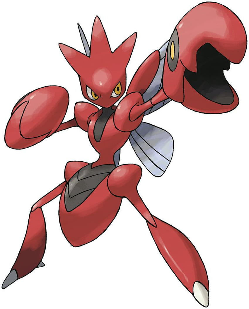 Scizor Pok Dex Stats Moves Evolution Locations Pok Mon Database Mega Scizor Hd Phone