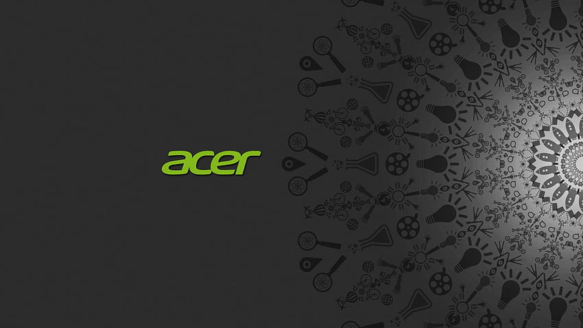 Acer Aspire 5, Acer Nitro 5 HD тапет