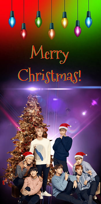 OA  BTS Christmas wallpaper  Facebook