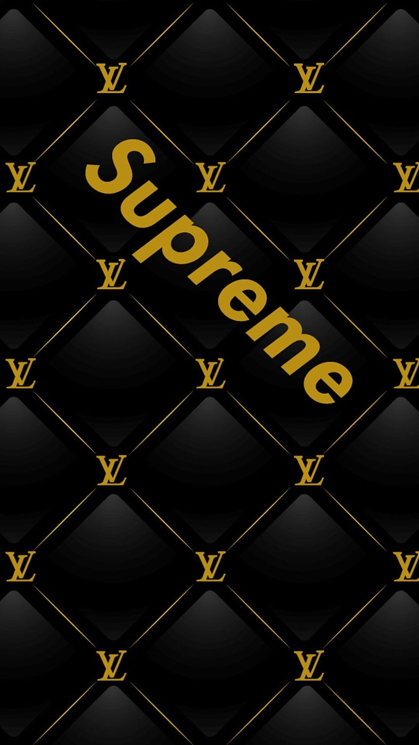 Download Supreme Gucci Style Wallpaper