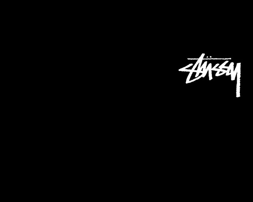 Logotipo Stussy 40815 px fondo de pantalla