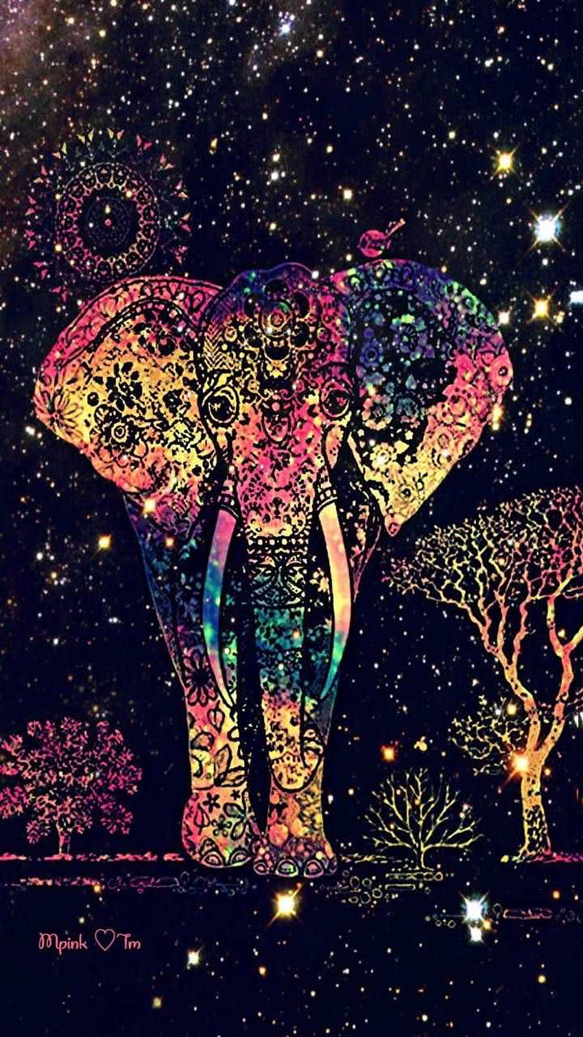 Download African Elephant Iphone Wallpaper  Wallpaperscom