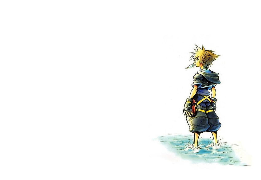Krallık kalpleri . Kingdom Hearts , Kingdom Hearts dövmesi, Kingdom Hearts ii HD duvar kağıdı