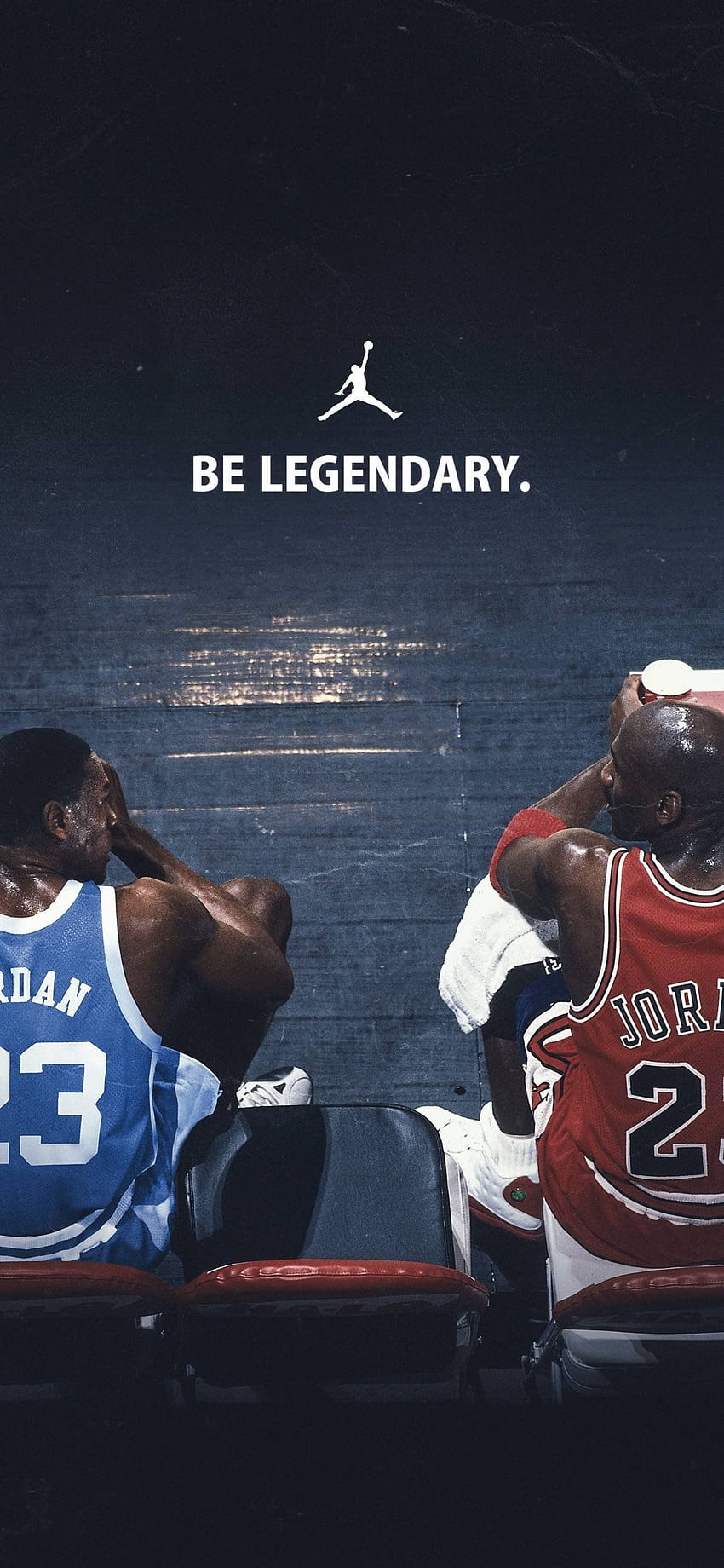 Nike Air Jordan Logo - Fondos De Pantalla Jordan - & Background HD wallpaper  | Pxfuel