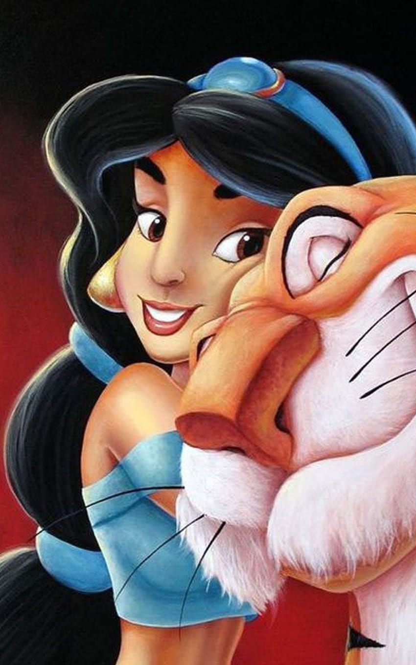Princess jasmine . iphone disney princess, Aladdin , Disney ...