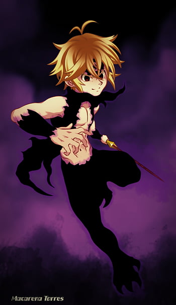 king, anime and seven deadly sins - image #6232865 on