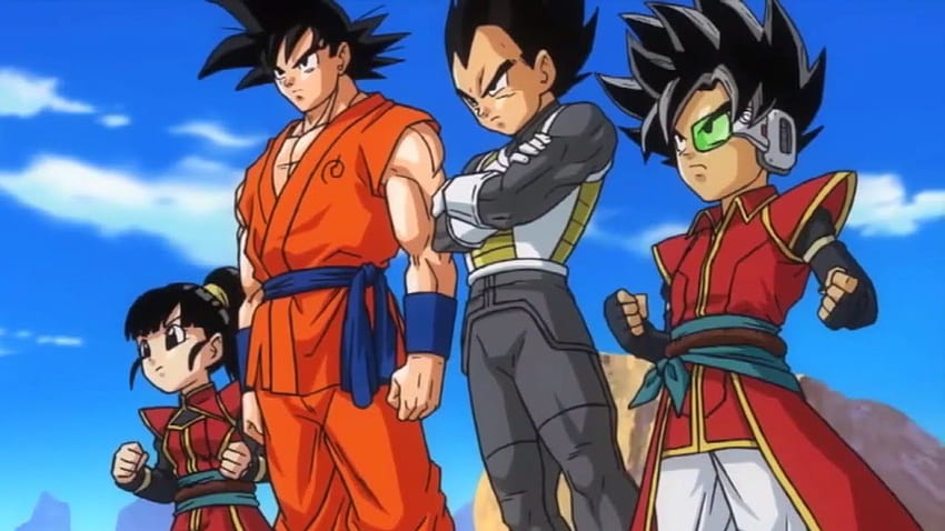 Dragon Ball Heroes, Super Dragon Ball Heroes HD wallpaper | Pxfuel