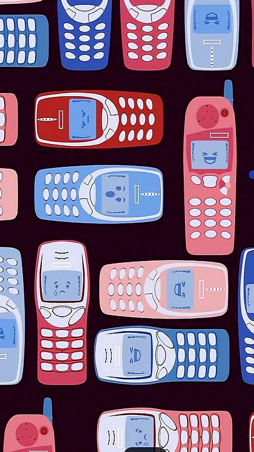 nokia Nokia telefon, Nokia, Telefon şablonu, Şirin Nokia HD telefon duvar kağıdı