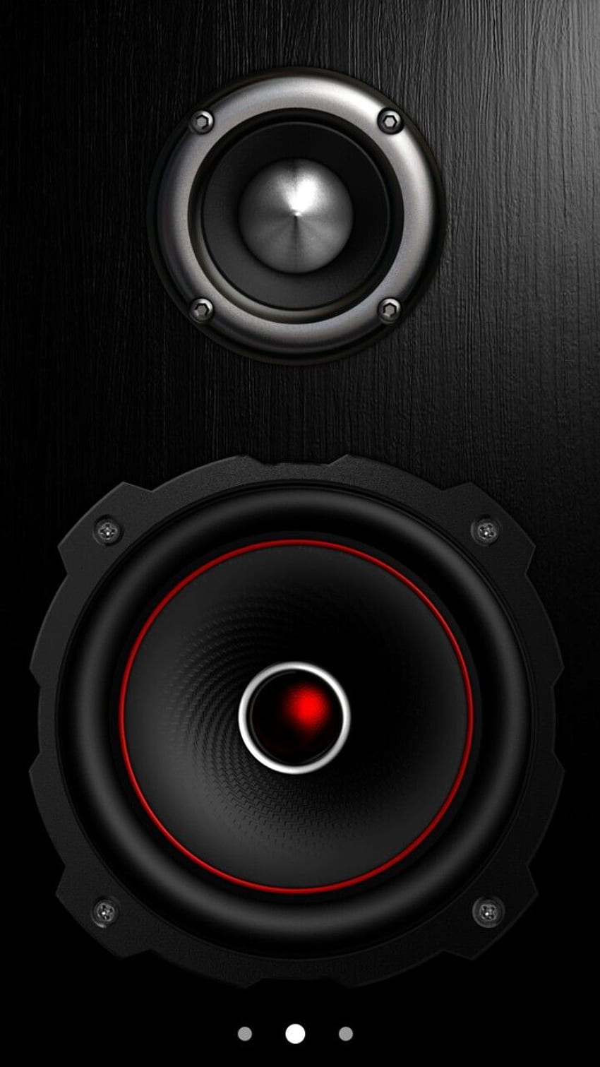 Alto-falante, Equipamento de áudio, Subwoofer, Dispositivo eletrônico Papel de parede de celular HD