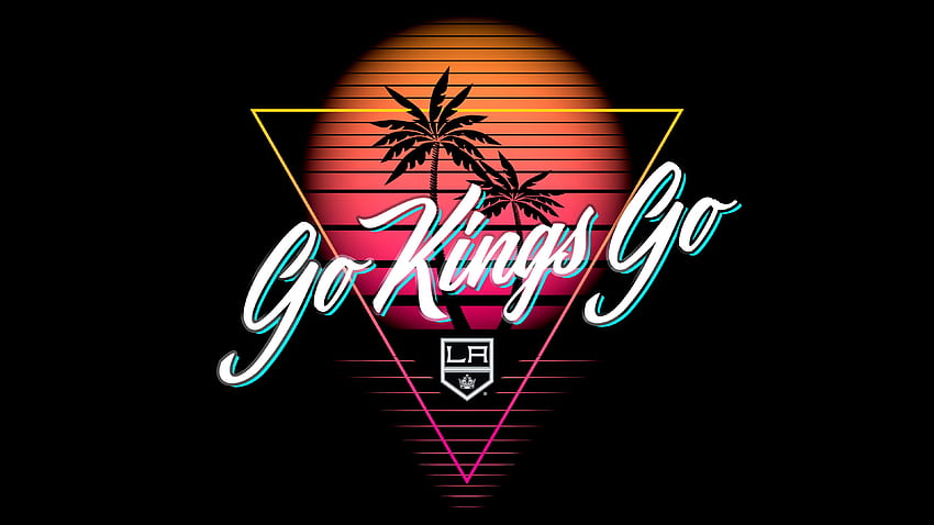 Los Angeles Kings wallpaper by JohnnyBlaze_21 - Download on ZEDGE