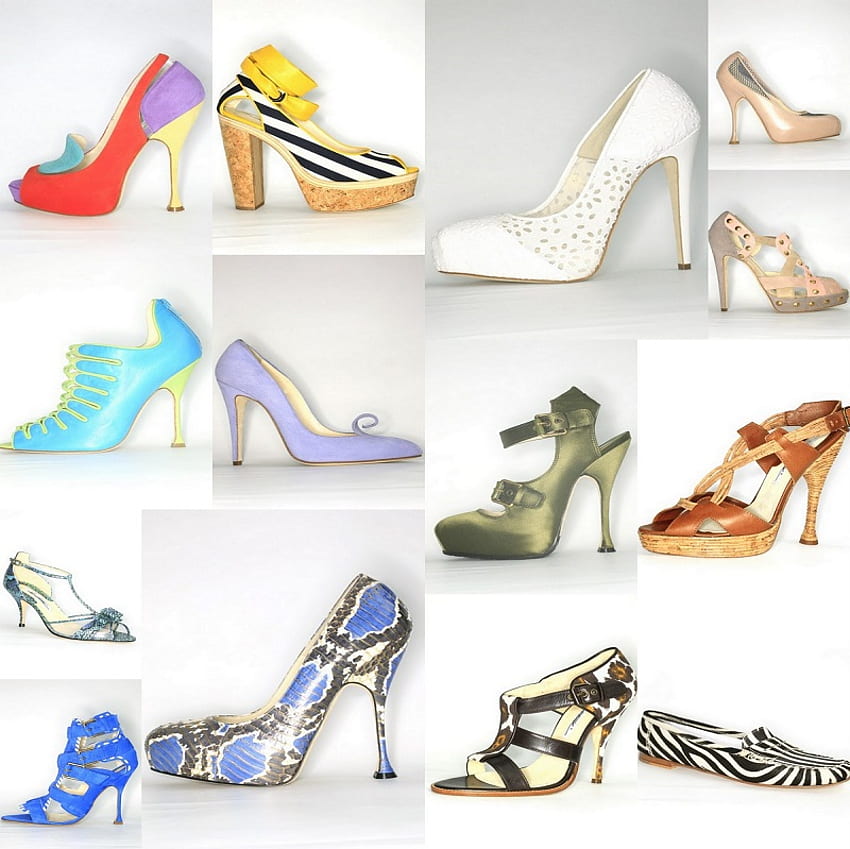 lady shoes, s, a, d, f HD wallpaper
