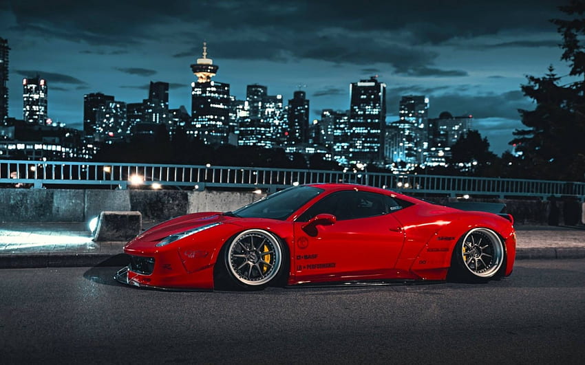 Ferrari 458, fun, car, cool, 458, Ferrari HD wallpaper | Pxfuel