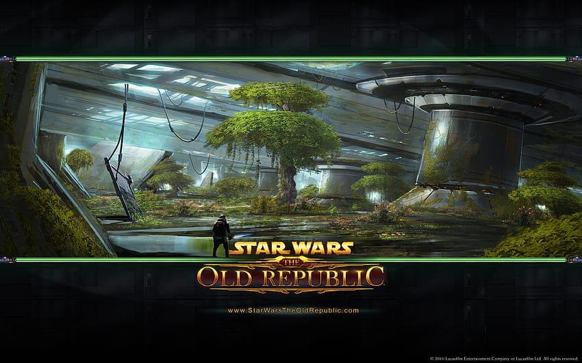 Star Wars: The Old Republic - 「Taris」（ワイドスクリーン）、ビデオゲーム、旧共和国、バイオウェア、sw、ゲーム、swtor、スター ウォーズ 高画質の壁紙