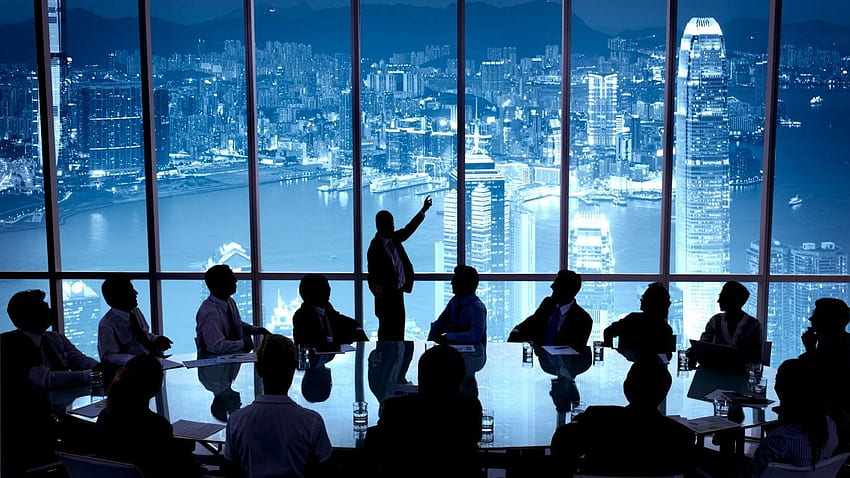 Business Meeting, Business Management HD wallpaper