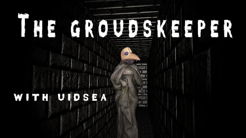 1920x1080px, 1080P Free download | The Groundskeeper | Plague Doctor