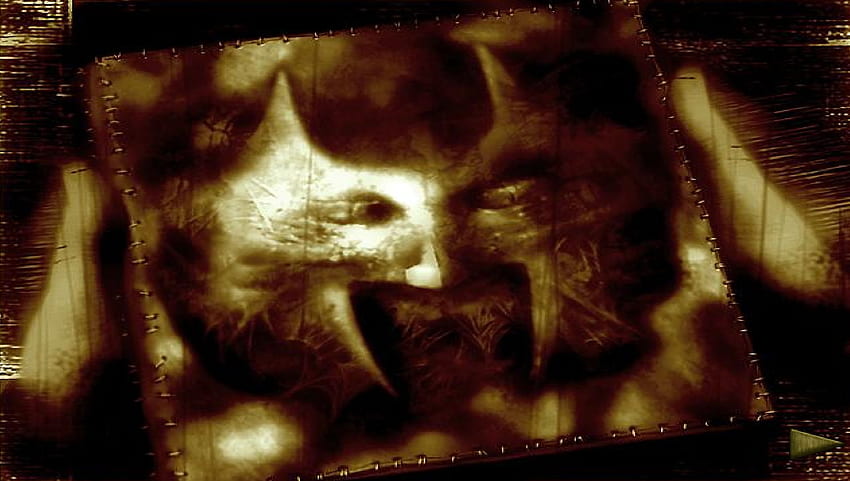 Book of Shadows, Shadow Man HD wallpaper